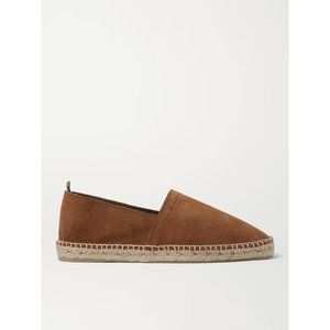 Castaner Pablo Suede Espadrilles